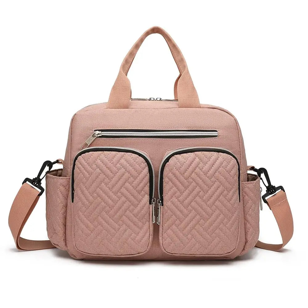 Insulated Baby Diaper Backpack