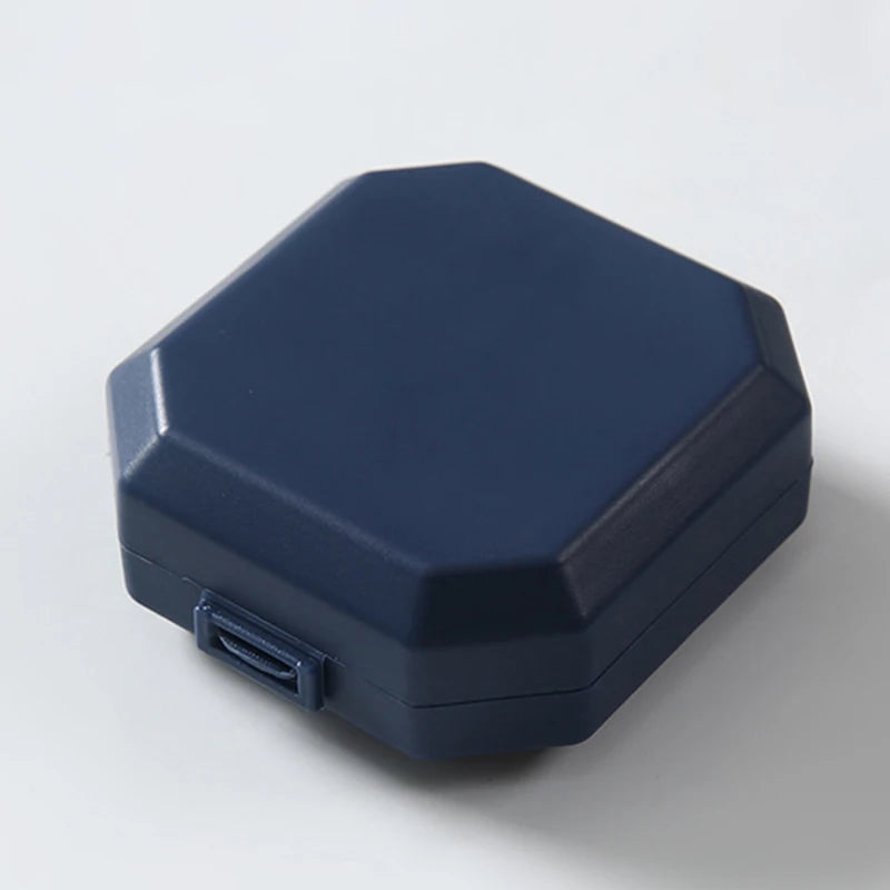 Portable Travel Pill Organizer — Selected Case Style