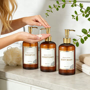 Refillable 500ml Soap & Lotion Dispenser