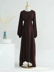 Ramadan Abayas Muslim Arabic Modest Dress Prayer Clothes For Women Abaya Dubai Turkey Islam Kaftan Robe Femme Musulmane Vestidos