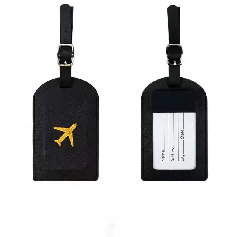 Travel Luggage Identification Tag — 1 Piece