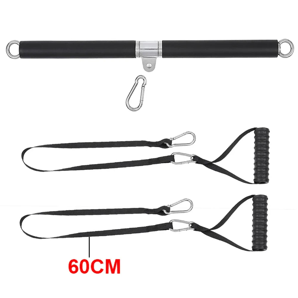 Tricep Rope Lat Pulldown Attachment