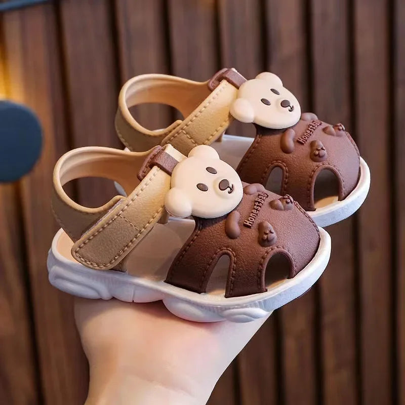 Quick Dry Baby Beach Sandals