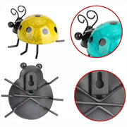 Colorful Ladybug Hanging Ornament — 1 Piece, Selected Color