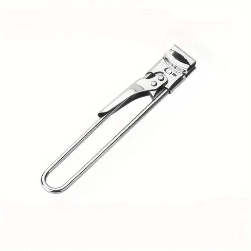 Adjustable Stainless Steel Jar-Lid Opener — Selected 1- or 2-Piece Pack