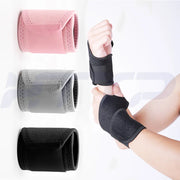 Adjustable Elastic Wrist Support Wrap