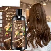 Plant-Based 3-in-1 Color Depositing Shampoo