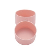 Silicone Tumbler Base Covers — 7.5 cm Fit, Selected 1- or 2-Piece Pack