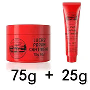 Australian Papaya Cream 25g 75g Lip Balm Autumn and Winter Moisturizing Anti-Crack Repair