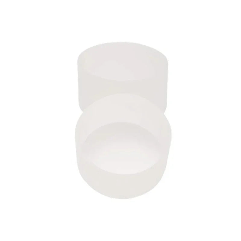 Silicone Tumbler Base Covers — 7.5 cm Fit, Selected 1- or 2-Piece Pack