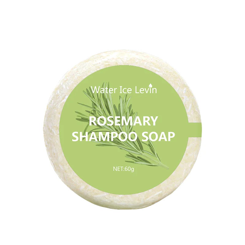 Rosemary Strengthening Shampoo Bar