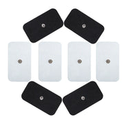 30/50/100PCS Electrode Pads Conductive Gel For Electrode Stickers Massager Nerve Muscle Stimulator