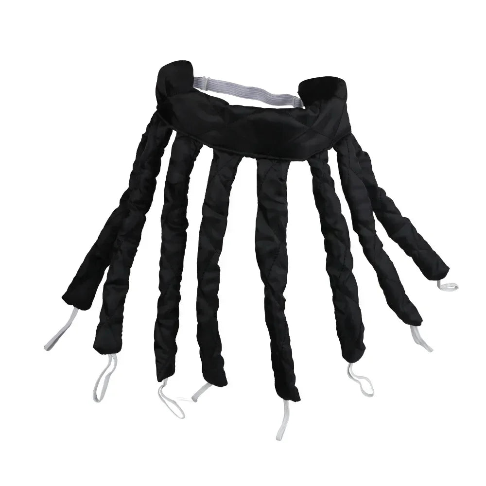 Heatless Hair Curler No Heat Heatless Curls Rod Headband Sleeping Head Bands No Heat Womens DIY Lazy Hair Styling Tools New 2022