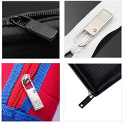 Replacement Zipper Pull Tabs — Selected Style, 5- or 10-Piece Pack