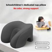Memory Foam Wraparound Desk Nap Pillow