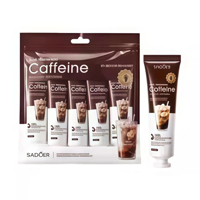 Iced Americano Coffee Hand Cream Set Deeply Moisturizes and Protects Hands in Autumn and Winter