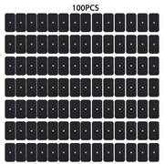 30/50/100PCS Electrode Pads Conductive Gel For Electrode Stickers Massager Nerve Muscle Stimulator