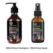 Rosemary Onion Strengthening Shampoo