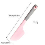 Large Silicone Baking Spatula — 34 cm, 1 Piece