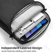 Padded Tablet Shoulder Bag