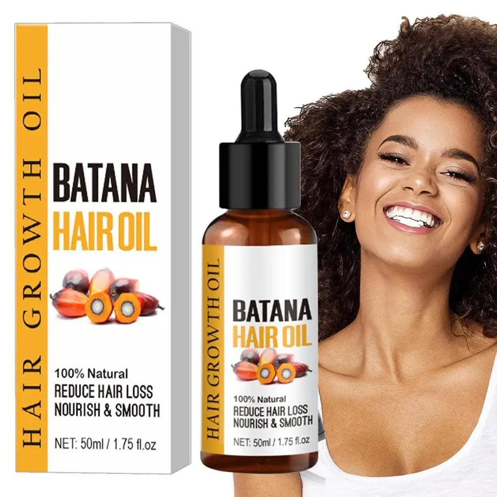 Batana Oil Hair Conditioner Set
