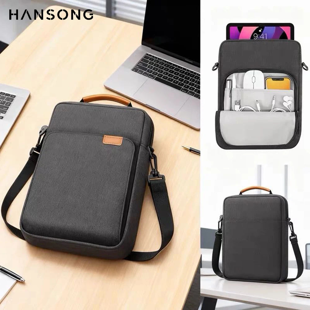 Padded Tablet Shoulder Bag