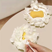 2-in-1 Loofah Bath Ball with Soap Pouch
