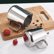 Stainless Steel Milk Frothing Pitcher