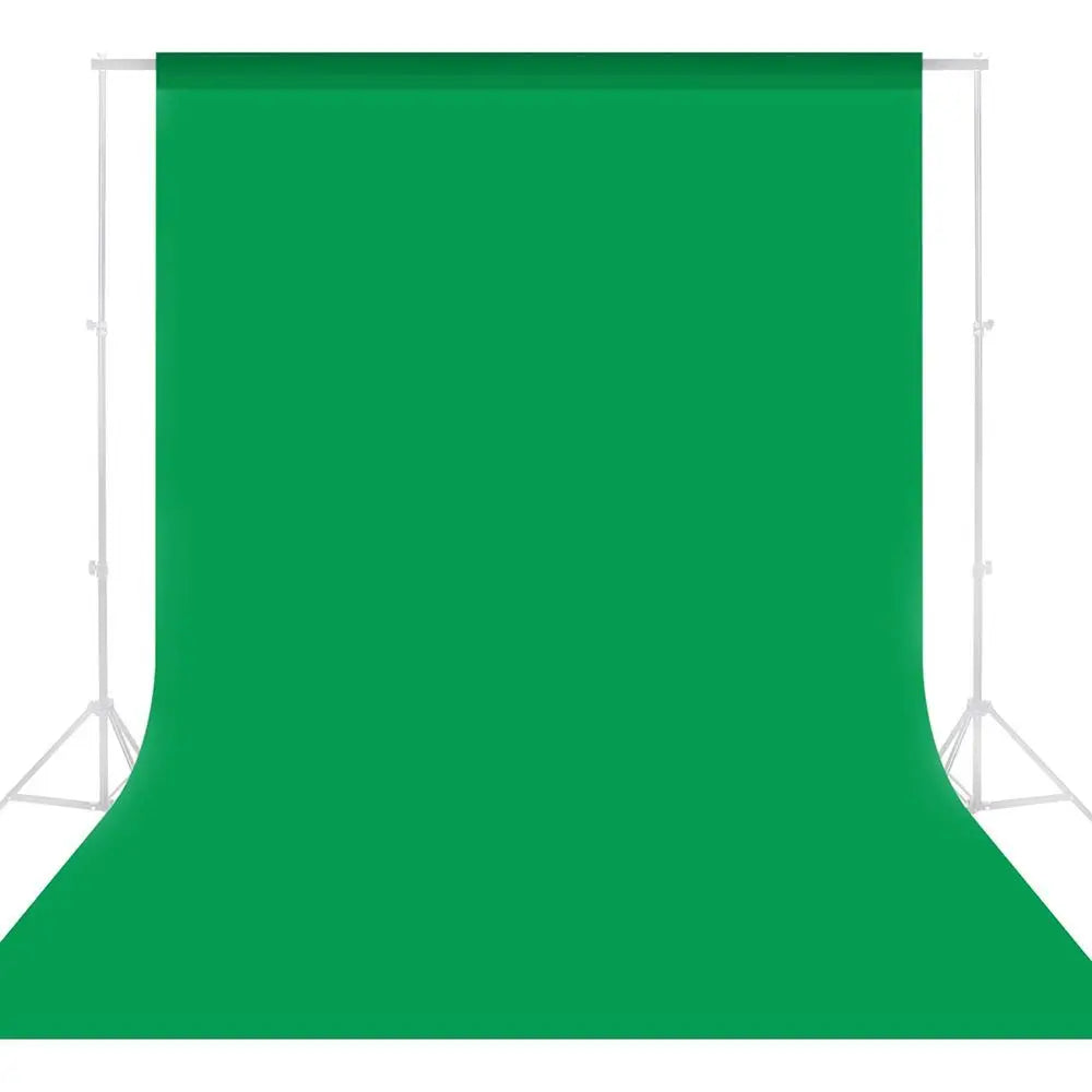 Video Shooting Green White Black Smooth Backdrop Cloth Chromakey Photography Background Screen