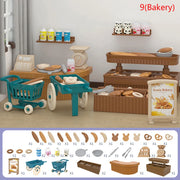 1:12 Dollhouse Miniture Furniture Dolls Household Items Girl DIY Role Play Toy Decoration Accessories[S15][S15]