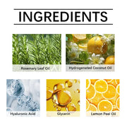 Rosemary Strengthening Shampoo Bar