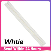 Twin-Roll Fabric Under-Door Draft Guard — Trim-to-Fit, 1 Piece