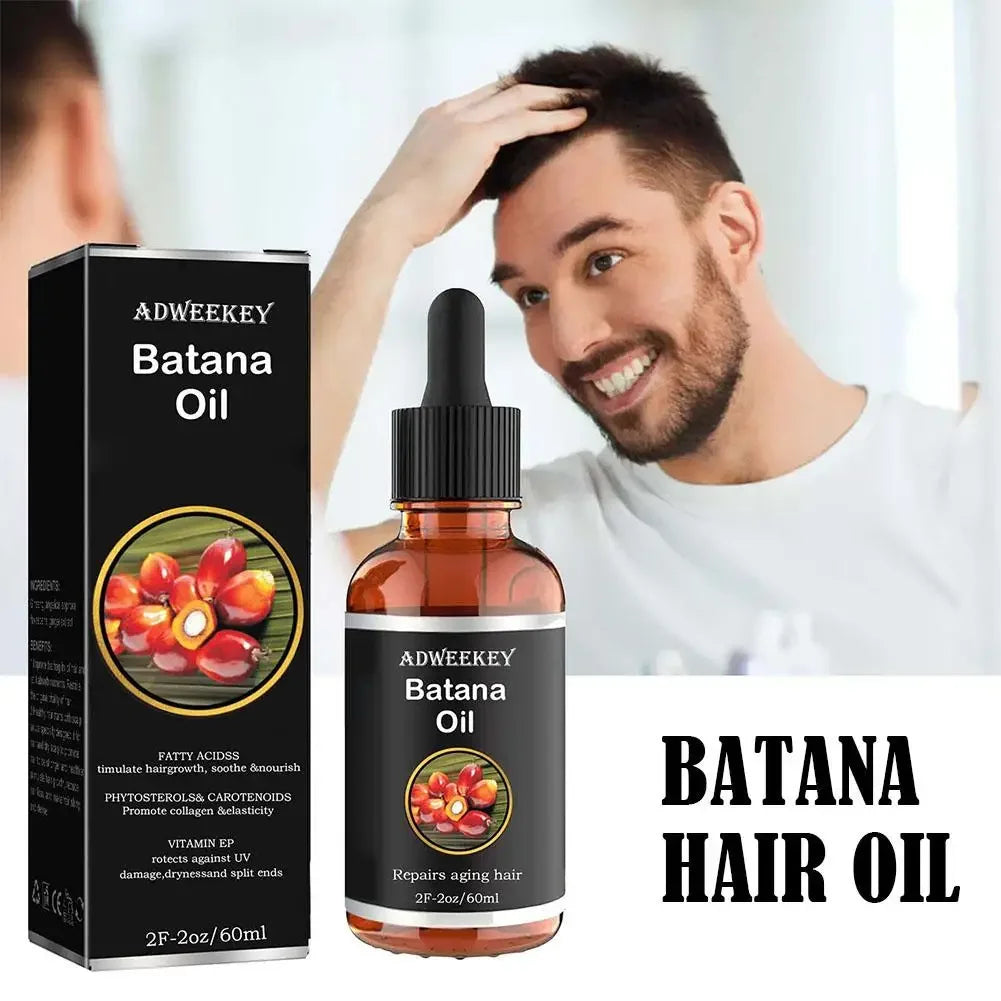 Batana Hair Treatment Oil