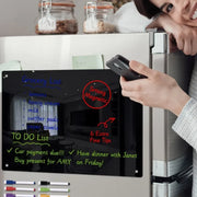 Magnetic Acrylic Refrigerator Planner
