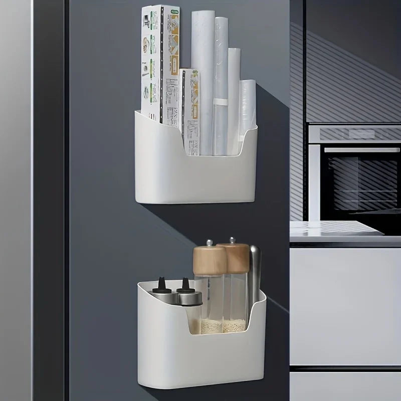 Wall-Mounted Storage Box
