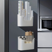 Wall-Mounted Storage Box