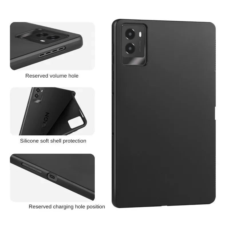 Silicone Case for Lenovo Legion Y700 Tablet