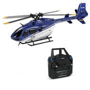 RC ERA C187 EC135 Scaled 4CH RC Helicopter Gyroscope Stabilization Altitude Hold 2.4G Remote Control Aircraft Model