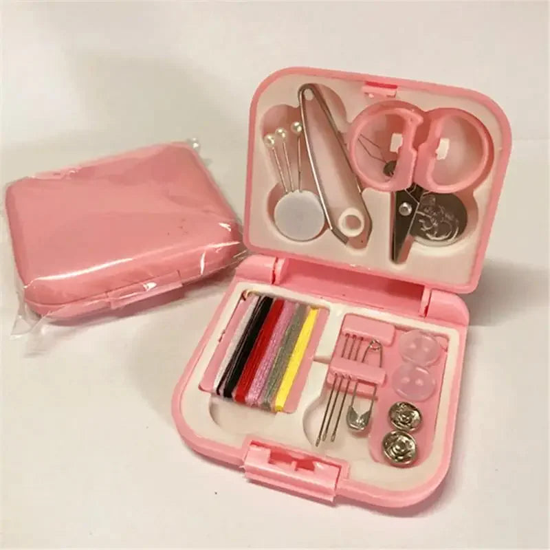 Portable Mini Sewing Repair Kit — Selected Case Style