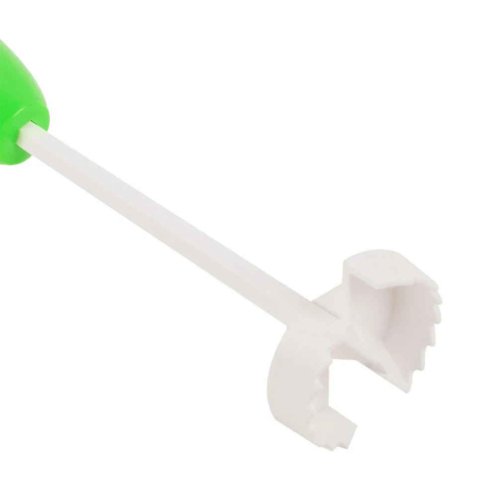 PP/ABS Vegetable Corer Kit — 4 Cutter Sizes, 1 or 2 Sets — product detail