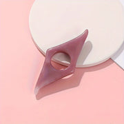 Plastic Thumb Book Page Holder — Selected Color, 1 Piece