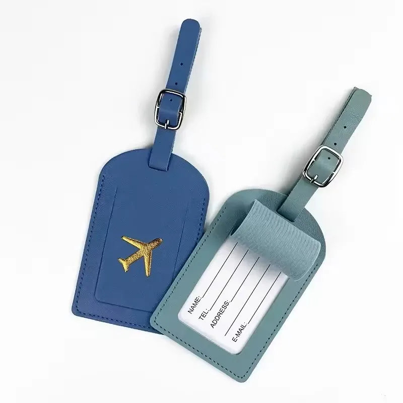 Travel Luggage Identification Tag — 1 Piece