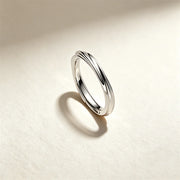 2026 New 925 Silver Sun Star Moon Bow Ring, Size 6 7 8 9, Suitable for European Women's Original Charm High Jewelry Gifts