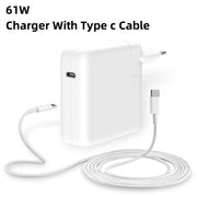 30W 61W 87W 96W USB C PD Charger Power Ac Adapter for MacBook Pro16 15 13 Inch New Air 13 Inch 2020/2019/2018 Works with Type C