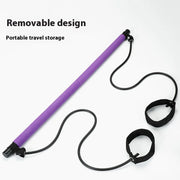 Pilates Bar with Resistance Bands