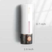 No-Drill Wall-Mount Soap Dispenser
