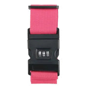 Adjustable Nylon Luggage Strap with Combination Buckle — 1 Piece