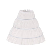 Kid Dressy Cinderella Princess Party Gown Girls Prom Off Shoulder Deluxe Dress Puffy Toddler Christmas Eevent Hallloween Apparel