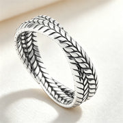 2026 New 925 Silver Sun Star Moon Bow Ring, Size 6 7 8 9, Suitable for European Women's Original Charm High Jewelry Gifts