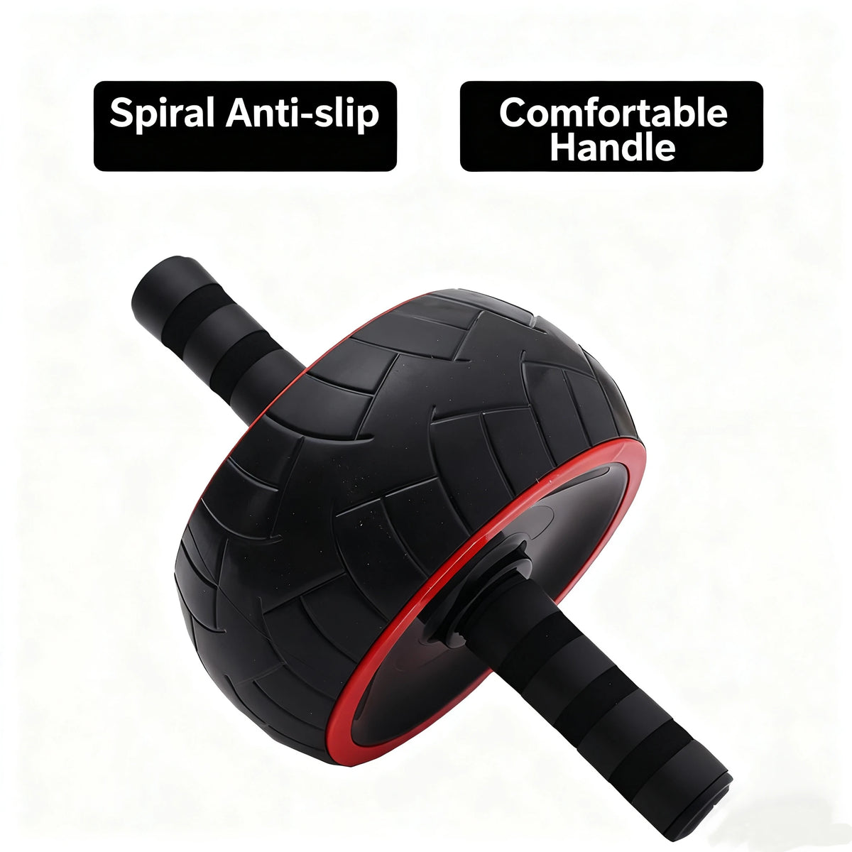 Silent Ab Roller Wheel